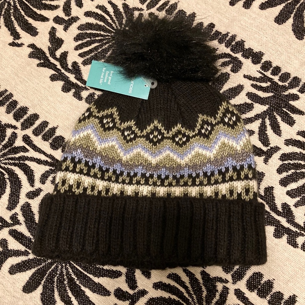 NWT Maurices Winter Beanie